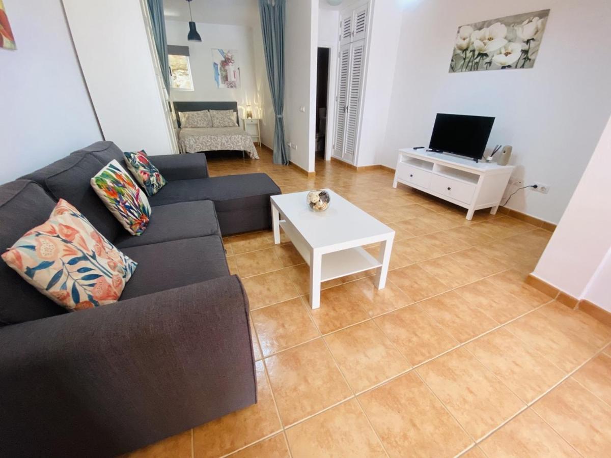 Apartamento VV Caracola Puerto De Mogan Exterior foto